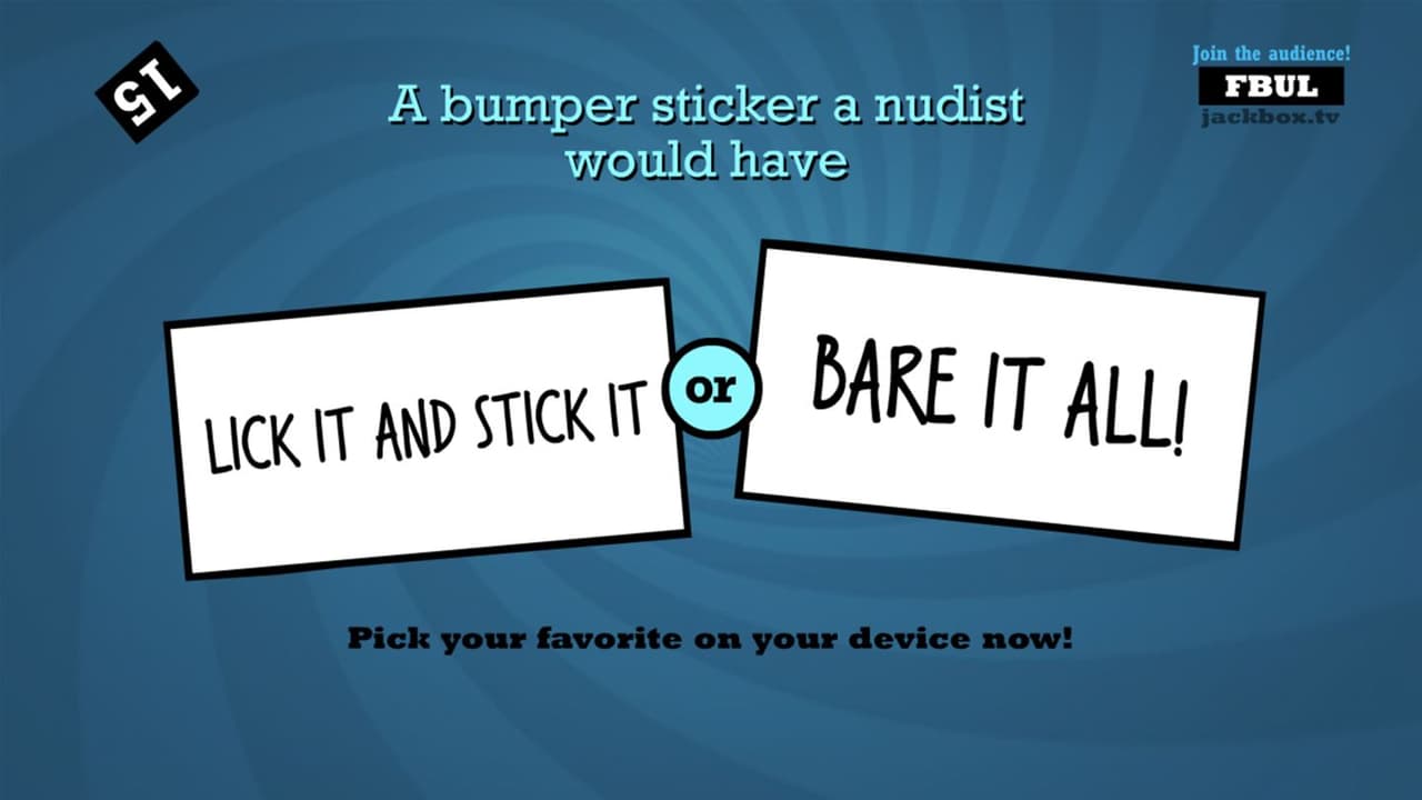 The Jackbox Party Trilogy screenshot 2