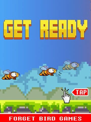 Flappy Fly Hard - Not An Easy Bird Game Impossible! screenshot 2