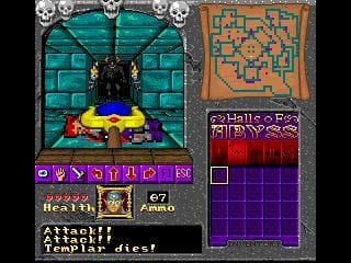 The Halls Of Abyss