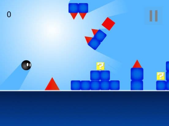 Lucky Block Impossible Ball Dash