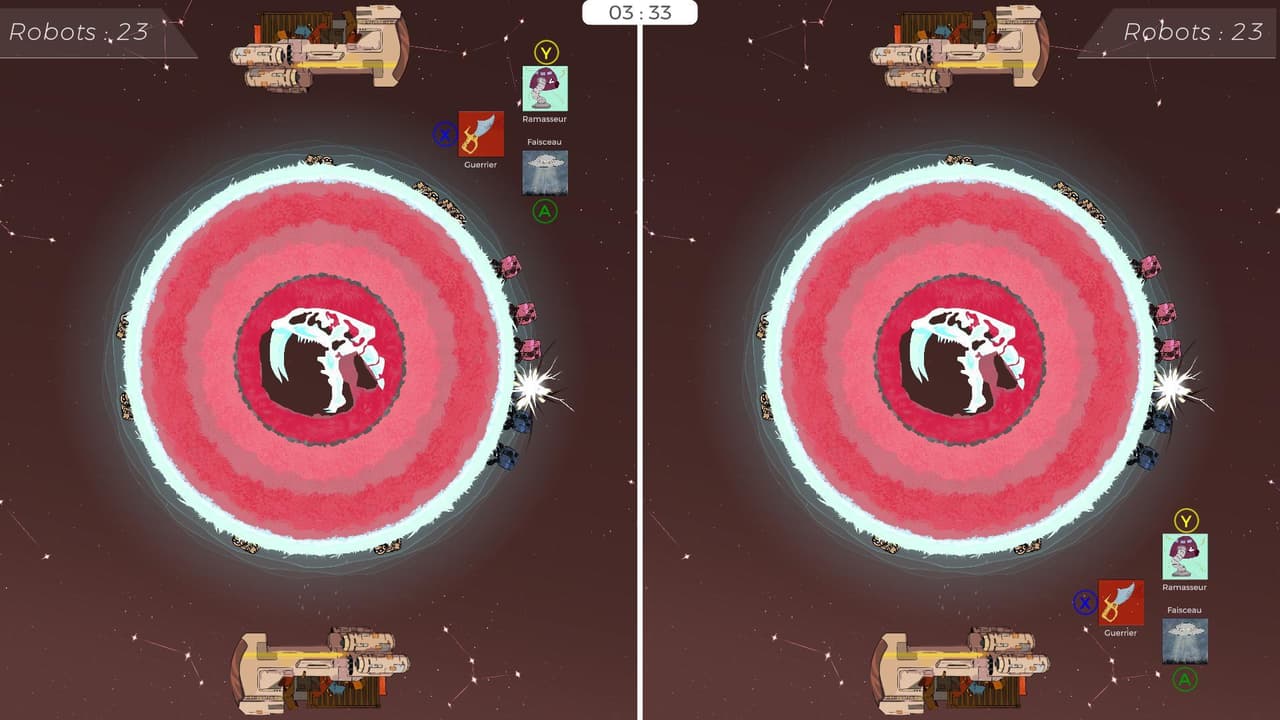 Hyperspace Metallurgy screenshot 4