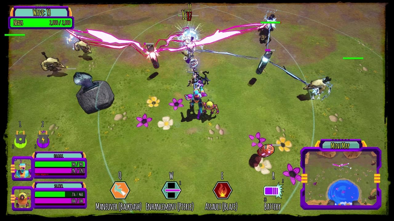 Sentinels of The Lost