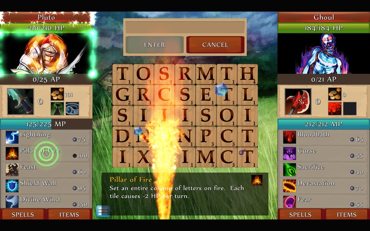 Shadow Codex screenshot 3