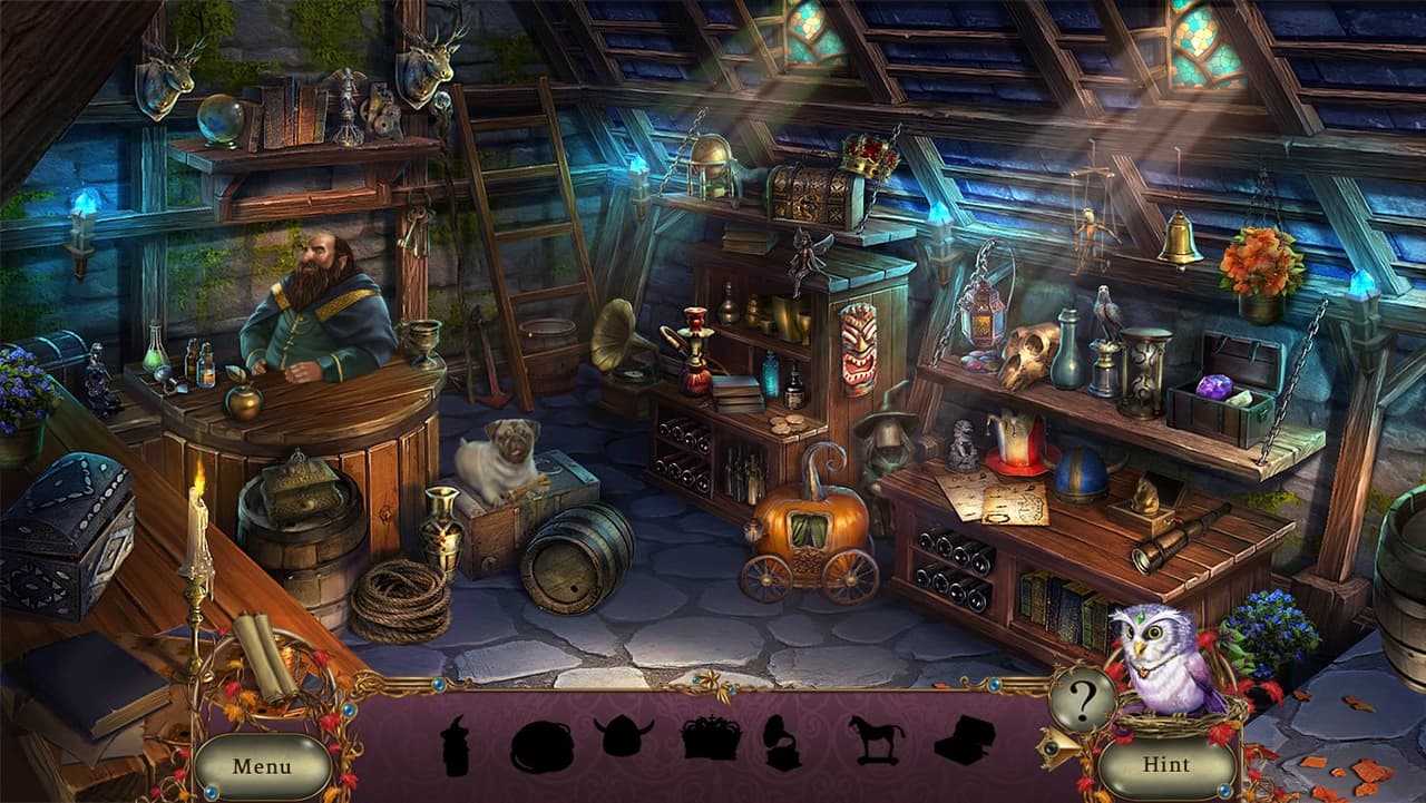 Awakening: The Redleaf Forest Collectors Edition screenshot 5
