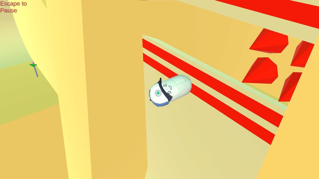 Gravitas (itch) (adamt934) screenshot 3