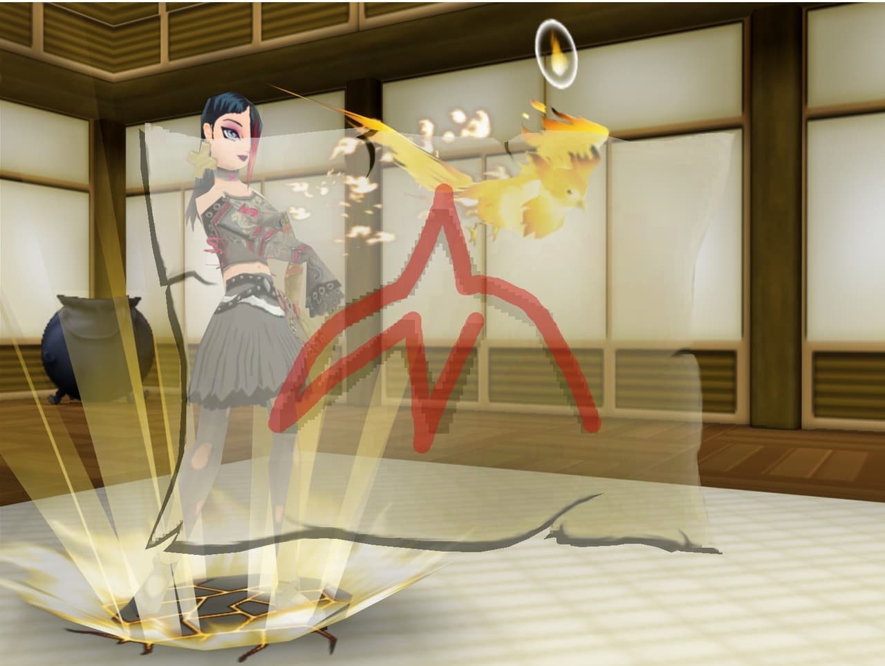 Witches & Vampires: Ghost Pirates of Ashburry screenshot 6