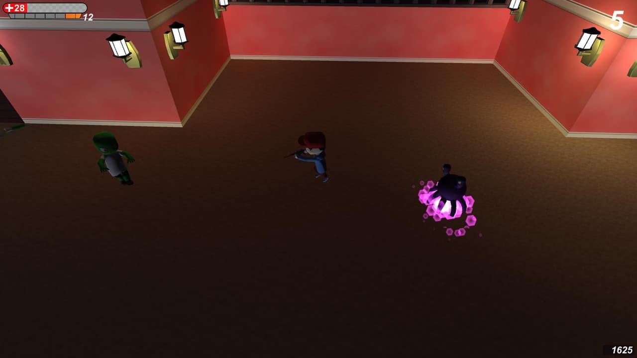 Protect Floaty screenshot 2