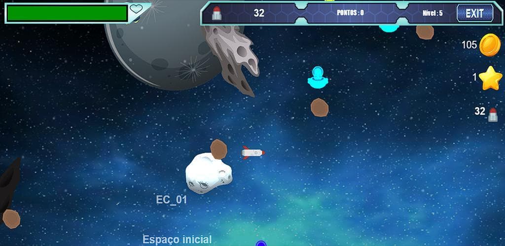 Space Evolution screenshot 2