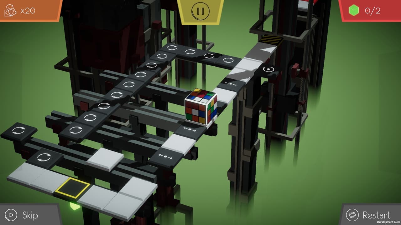 CubiX Fragment screenshot 3