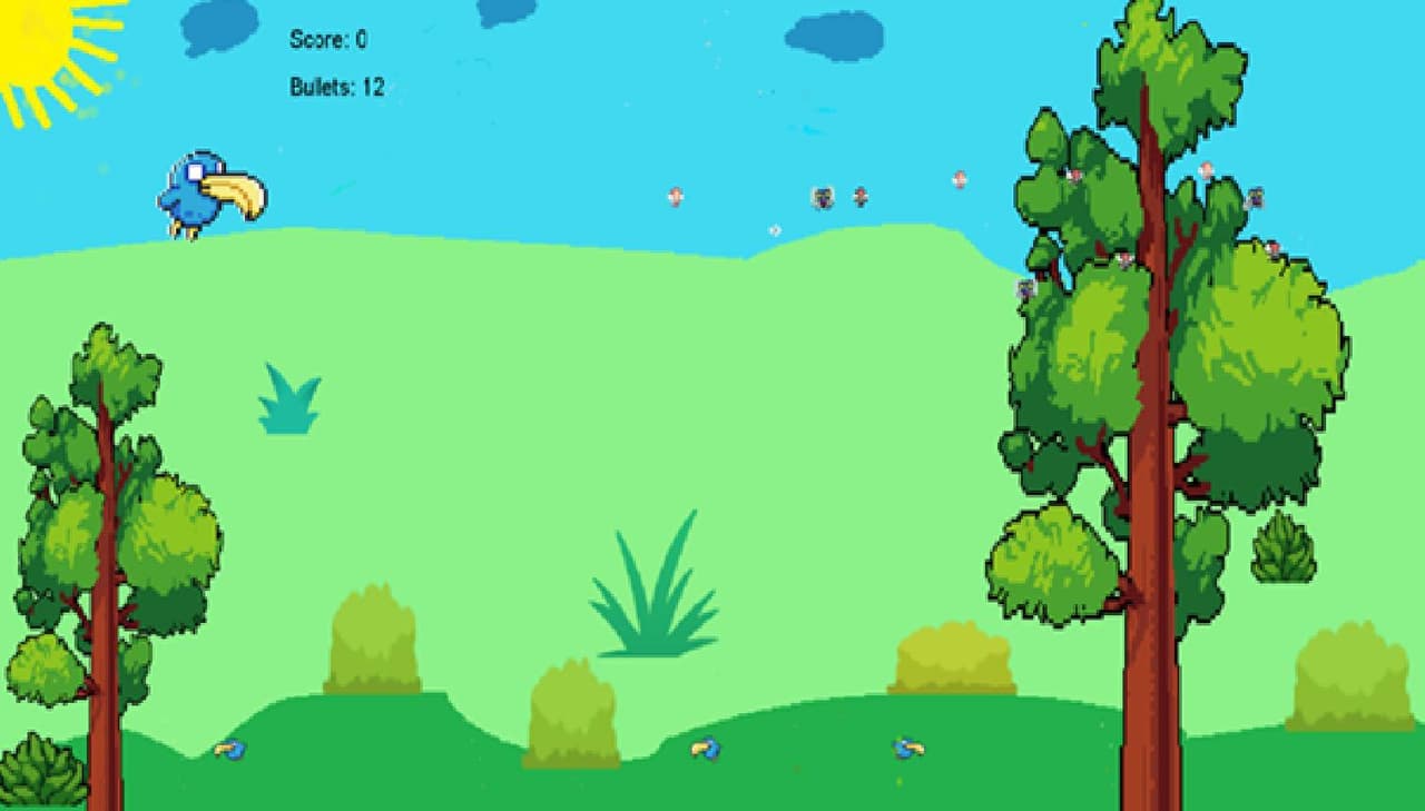 Nestling birds screenshot 2