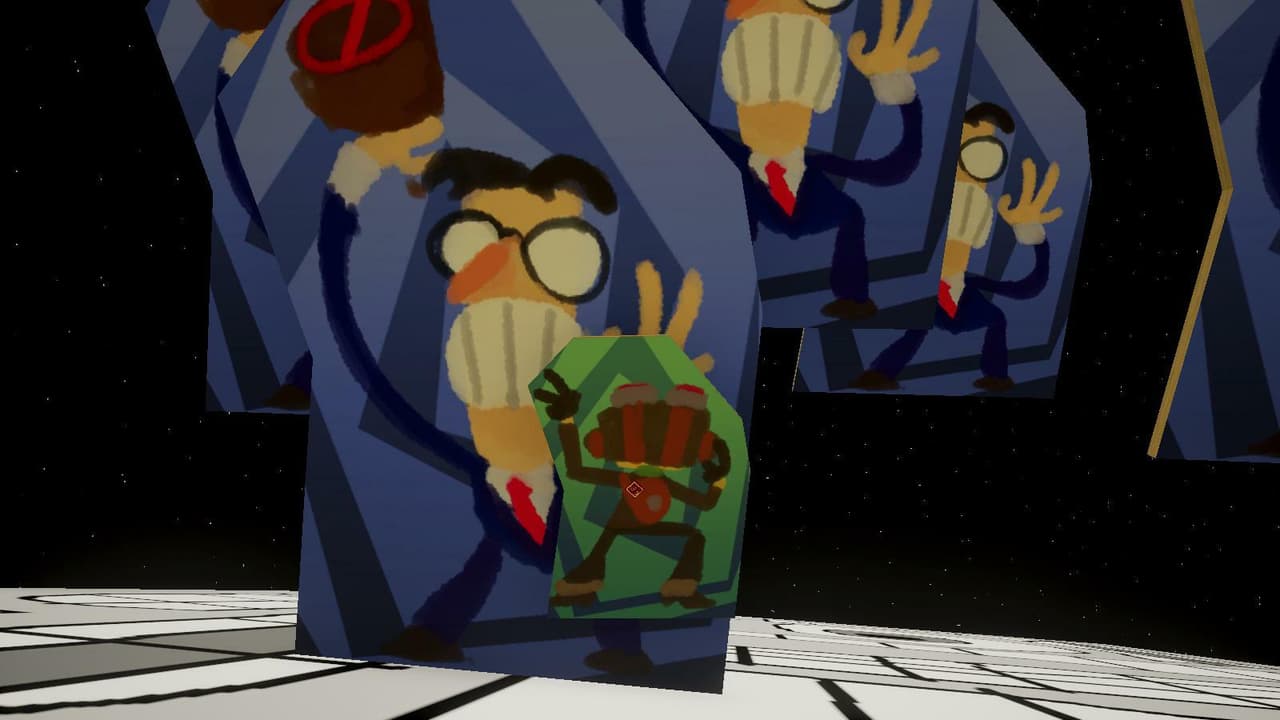 Psychonauts Sweded screenshot 5