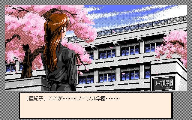 Akiko screenshot 3