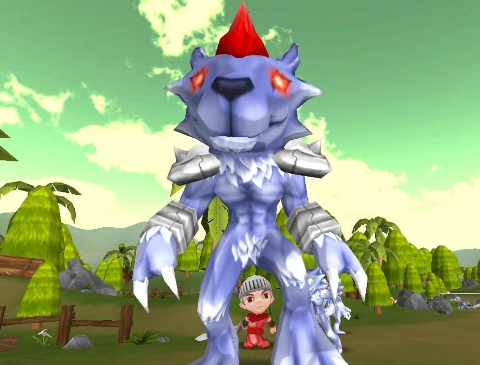 WOLF HUNTER screenshot 4