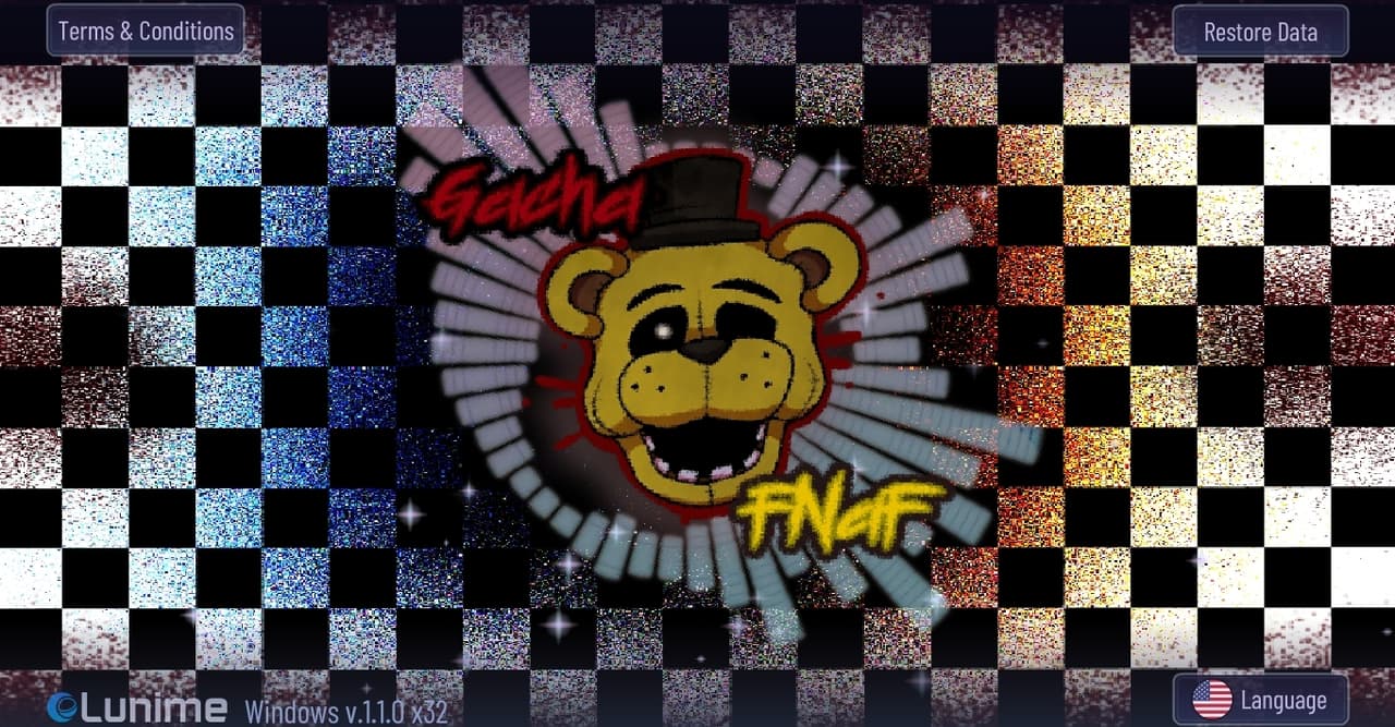 Gacha FNaF 3 screenshot 2