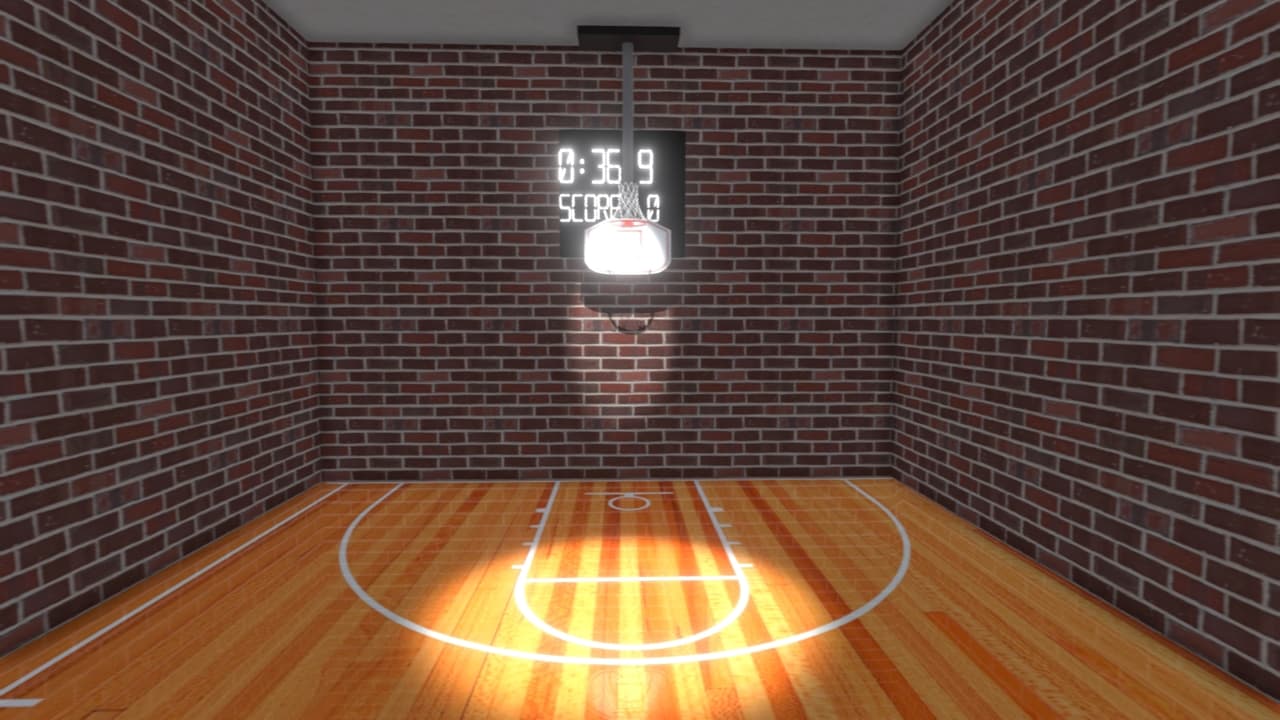 Basketball Hero VR screenshot 2