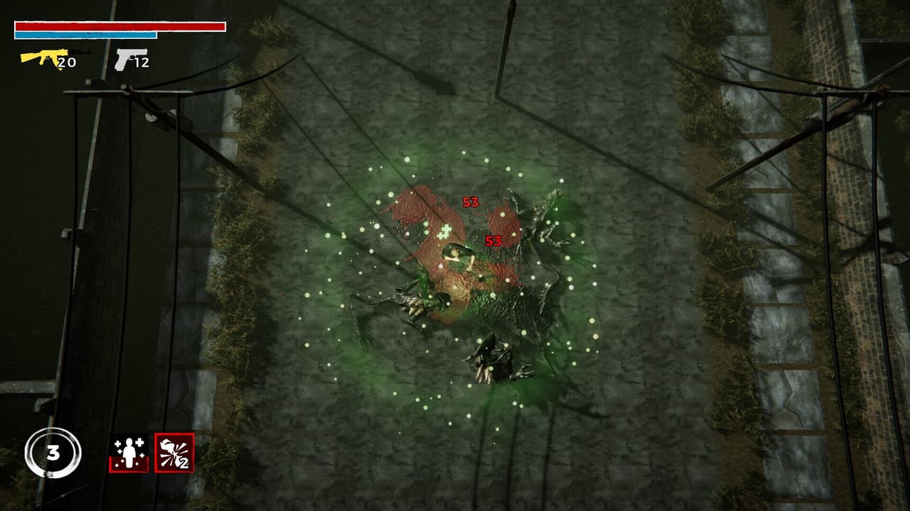 Magitech Requiem screenshot 5