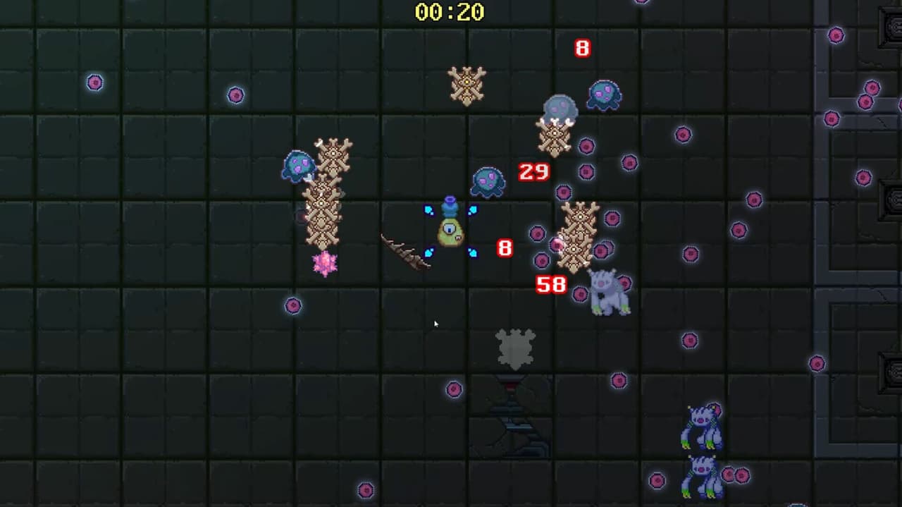 Bio Prototype screenshot 4