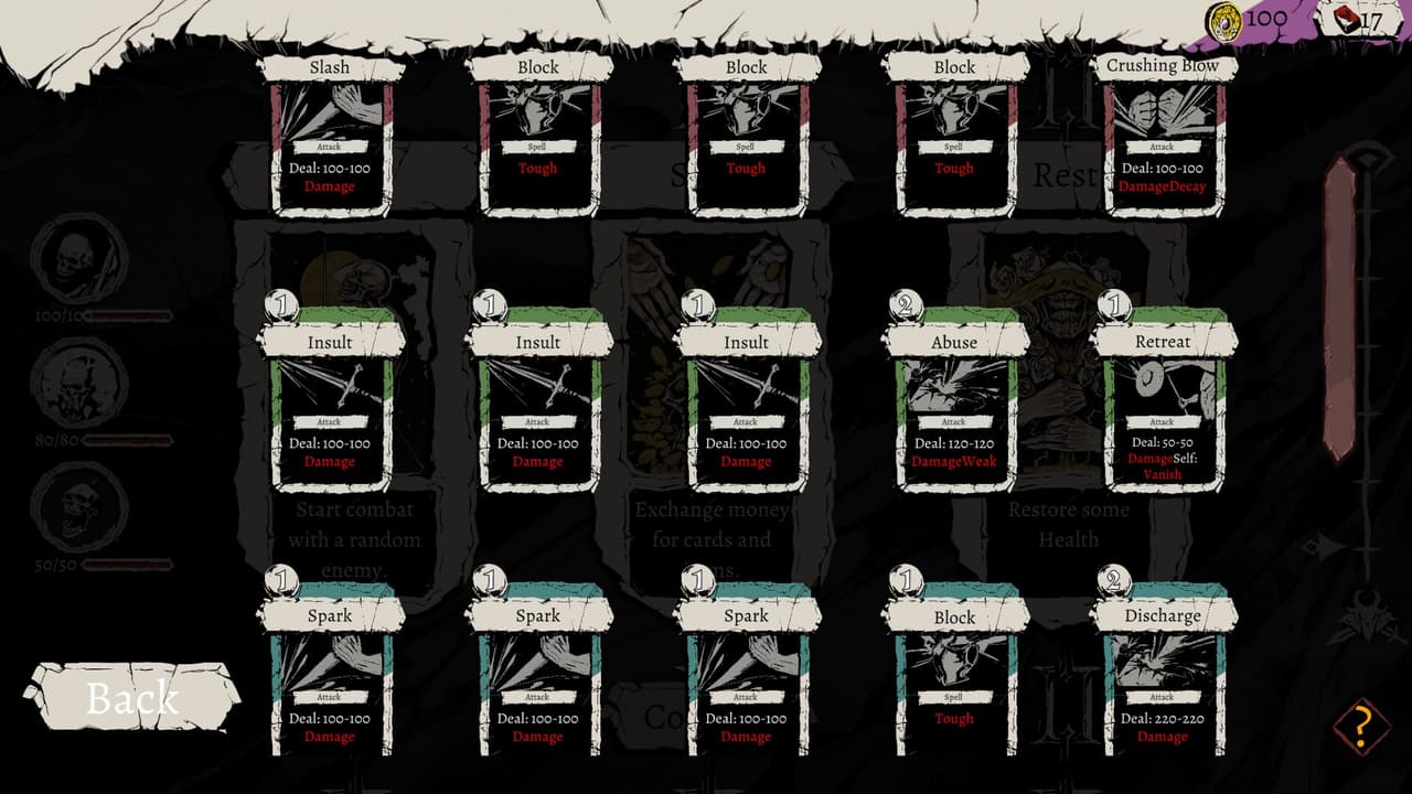 Nadir - Prologue: Slay the Six screenshot 3