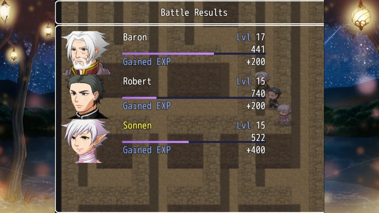 Ashes of the Night screenshot 4