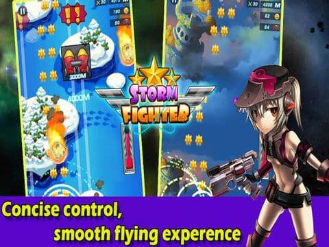 Fighter Aircraft Strike War screenshot 3