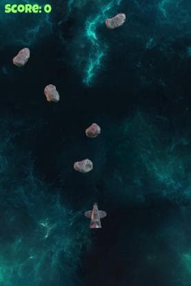 Asteroids (itch) (Maw35)