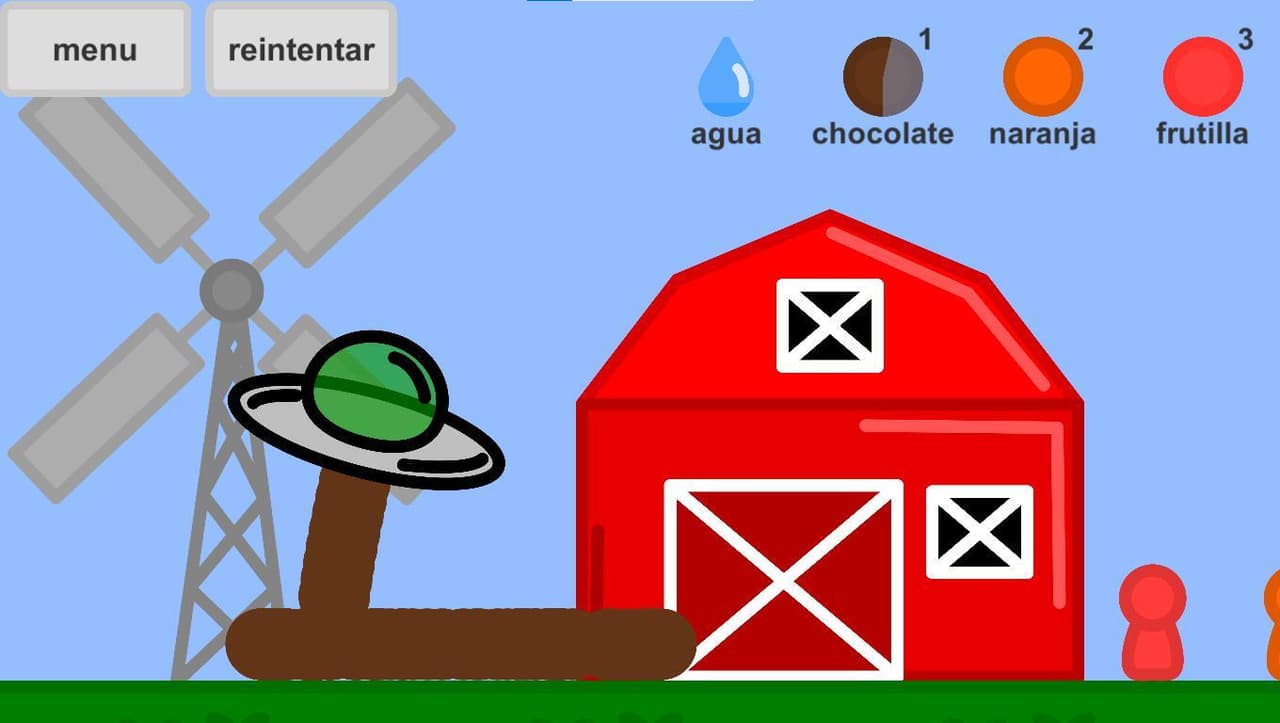Unidentified Nutritious Shakes screenshot 3
