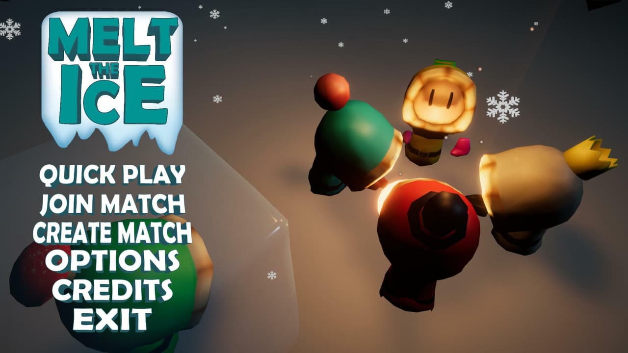 Melt The Ice screenshot 2