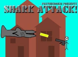 SHARK ATTACK (itch) (FOXTHECOOKIE)