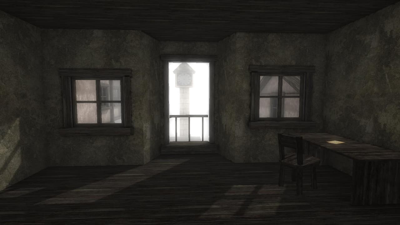 Nowhere: Lost Memories (itch) screenshot 2