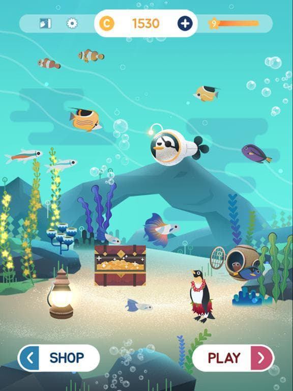 Puzzle Aquarium screenshot 2