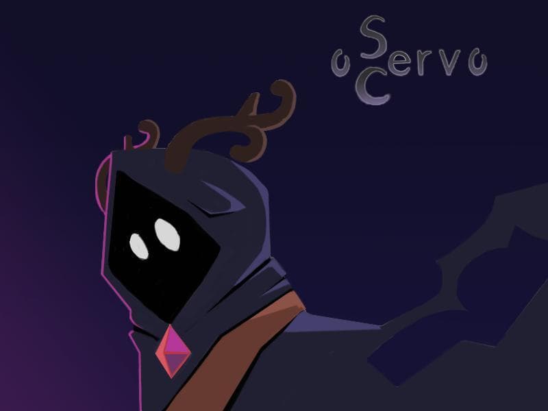 O Servo Cervo
