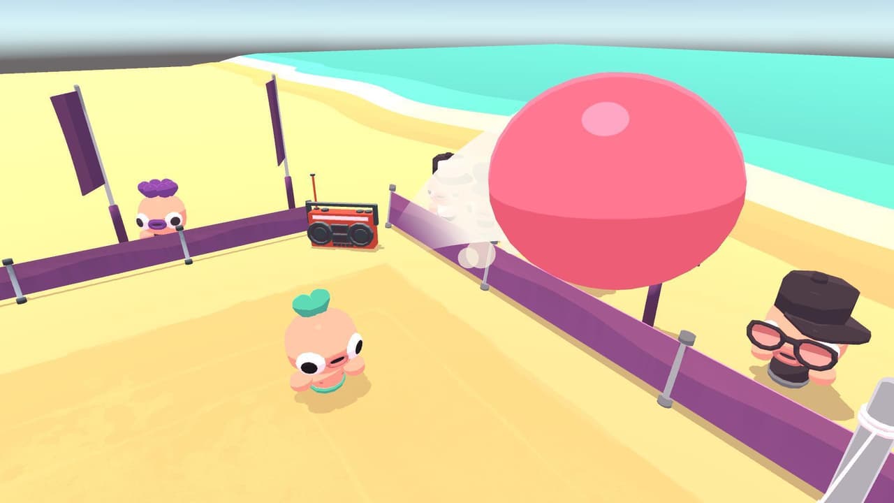 Volley Gosh screenshot 6