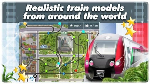 Train Control screenshot 6