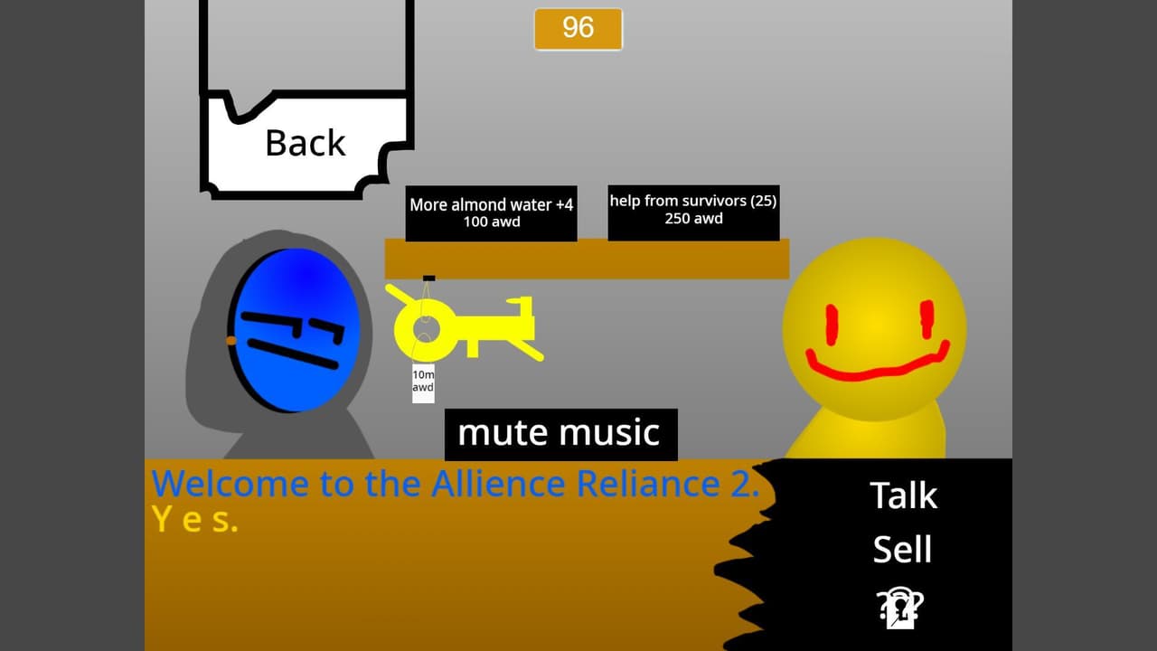 Backrooms Clicker 2 screenshot 3