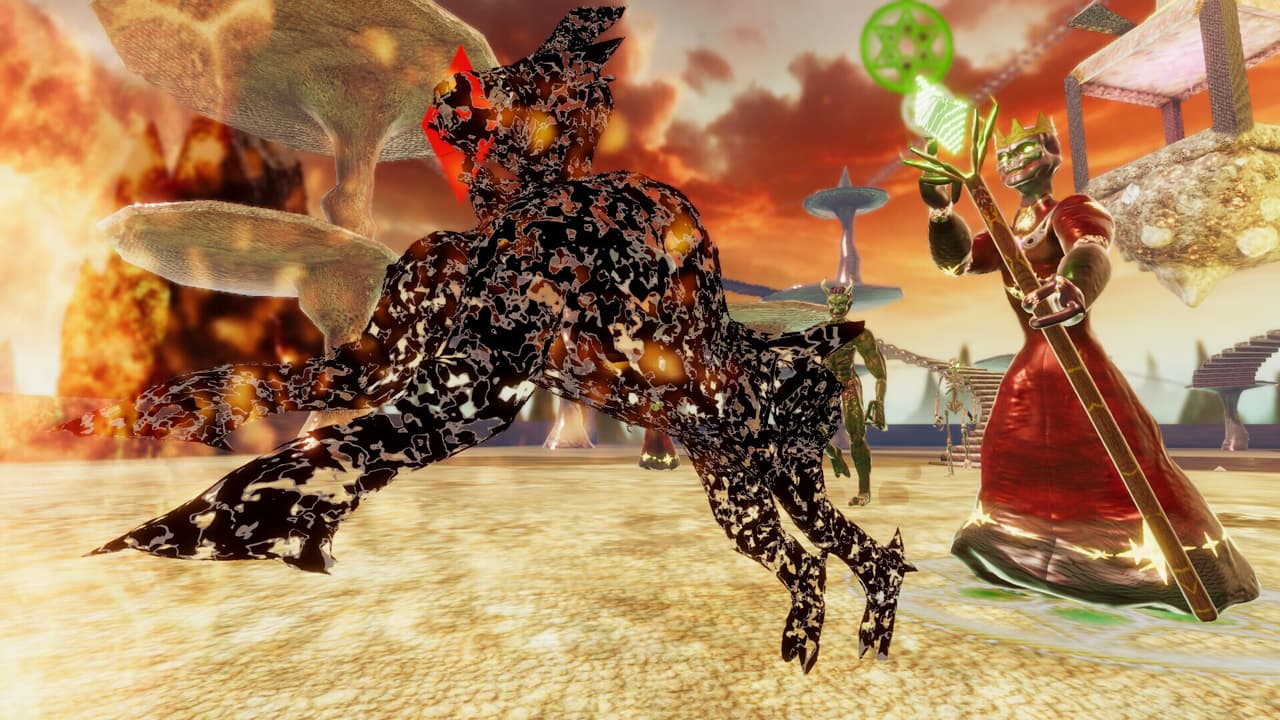 Hellfire Rampage VR screenshot 5