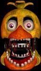 Hug Chica FNaF Fangame