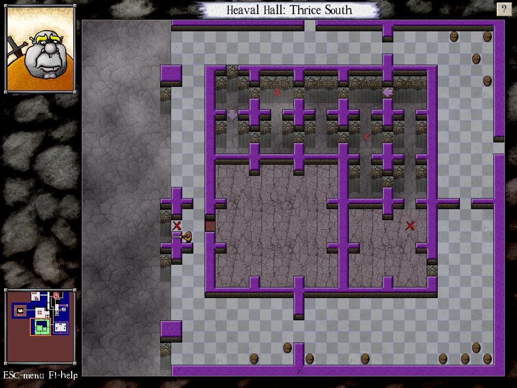 DROD 4: Gunthro and the Epic Blunder screenshot 4