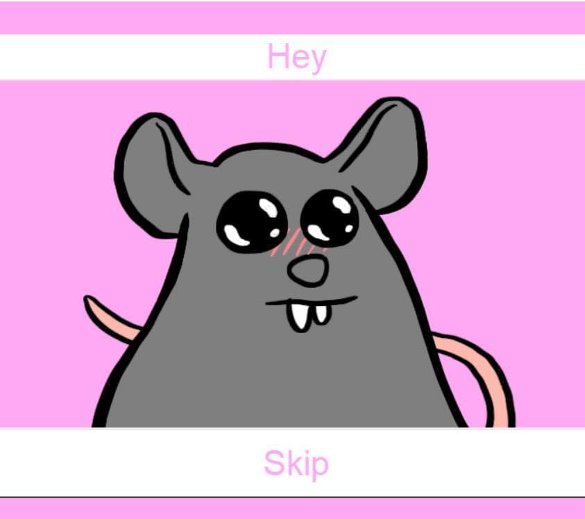 Rat Simulator 1.0 (VISUAL NOVEL PRESET FOR PYTHON) screenshot 4