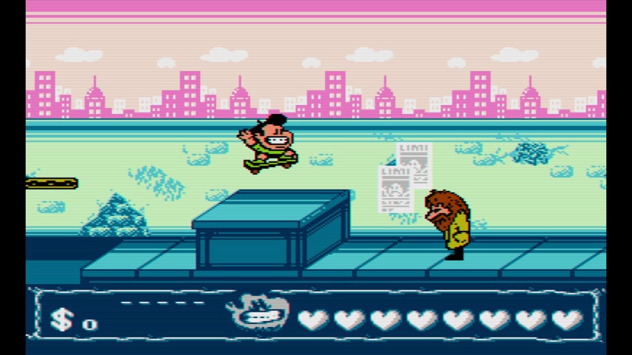 Skatemasta Tcheco screenshot 2
