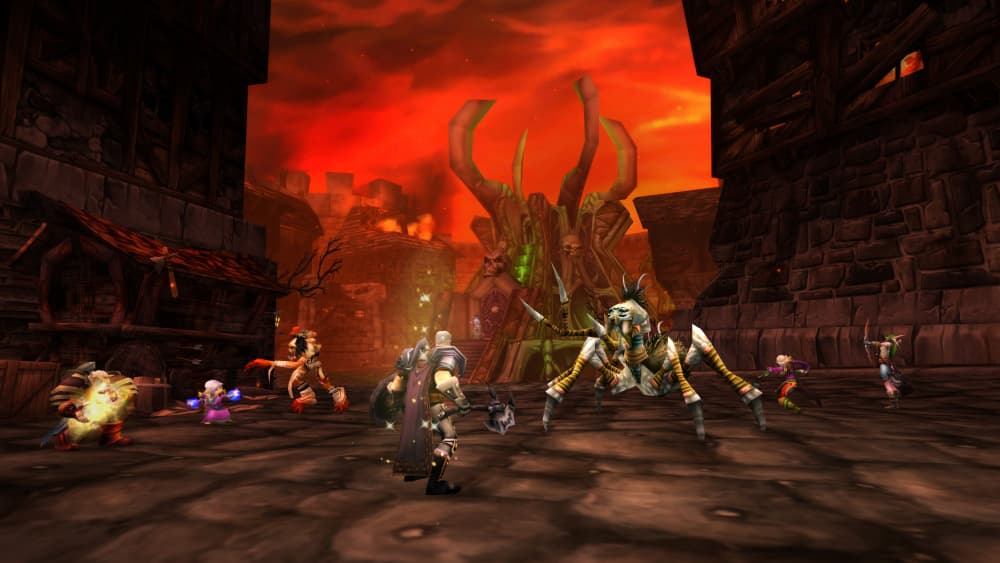 World of Warcraft Classic screenshot 5