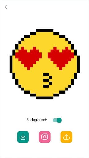 Color by Number - Pixel Coloring Book screenshot 6