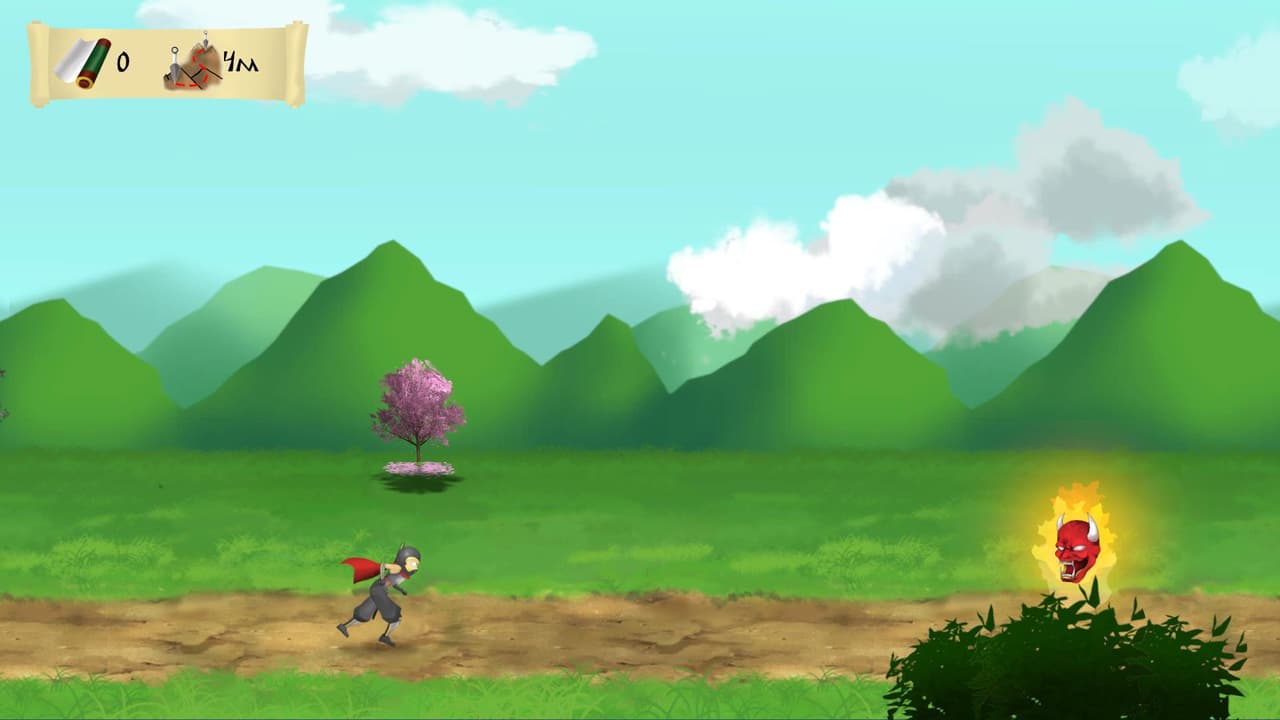 Ninja Runner (zeroeastudio)