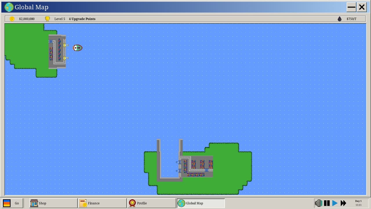 ShipOS 1994 screenshot 2