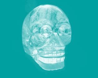 mystery skull