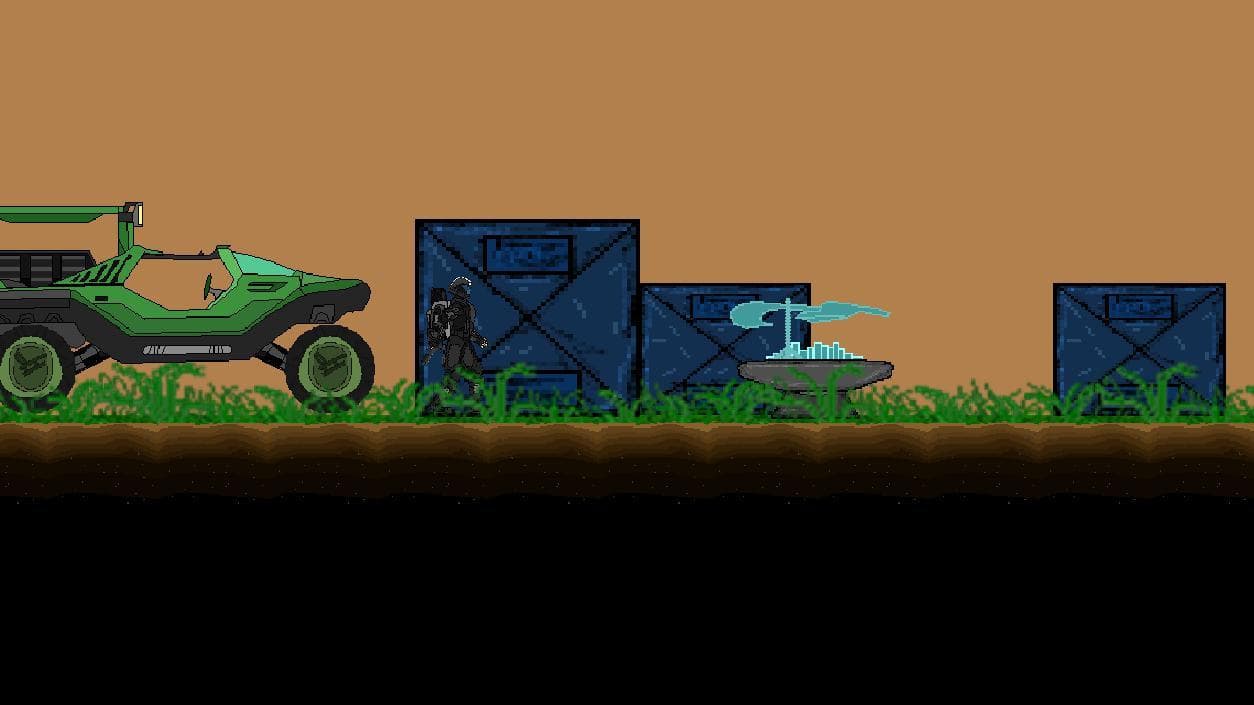 Halo-The Mombasa Insident screenshot 4