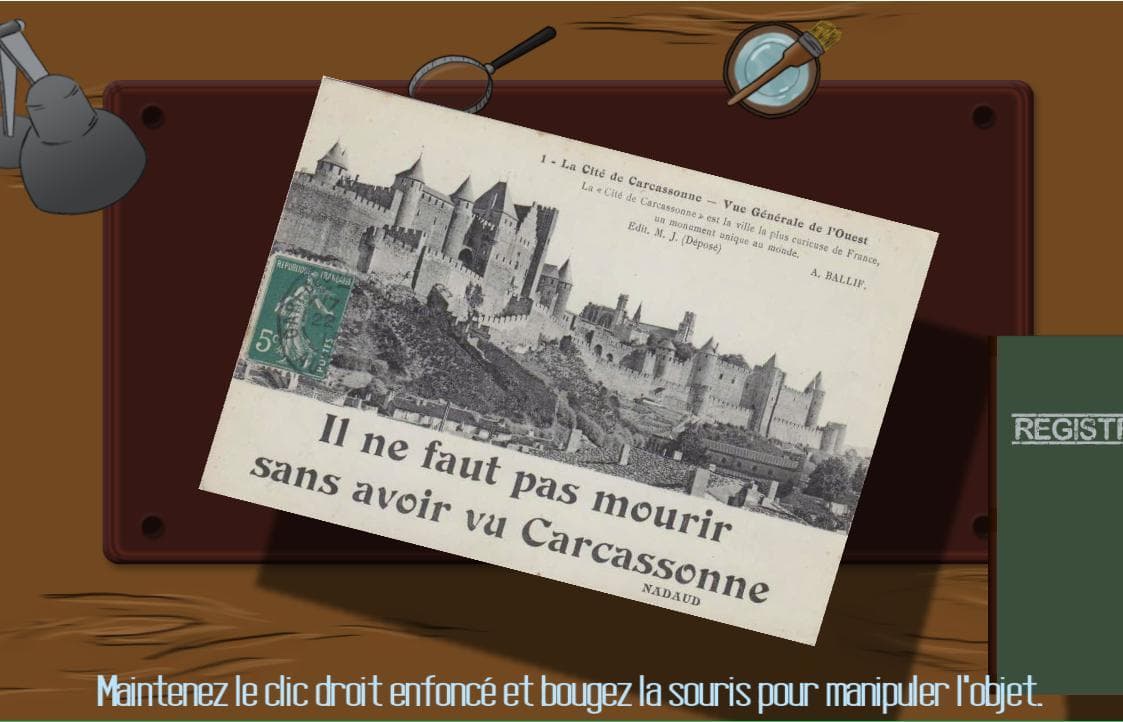 Archive Mysteries
