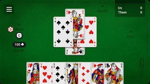 French Coinche screenshot 6