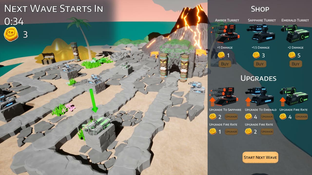 Tiki Island screenshot 4