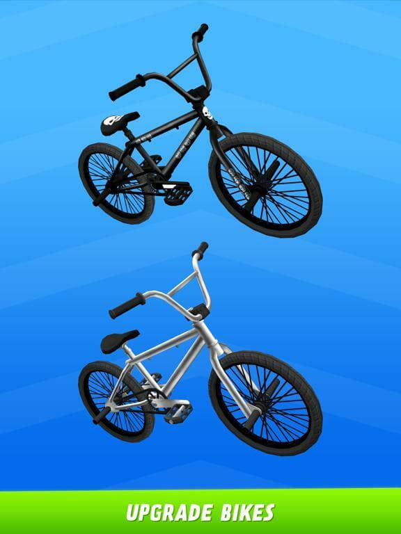 Max Air BMX screenshot 5