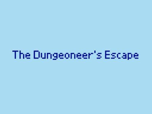 Dungeoneers Escape
